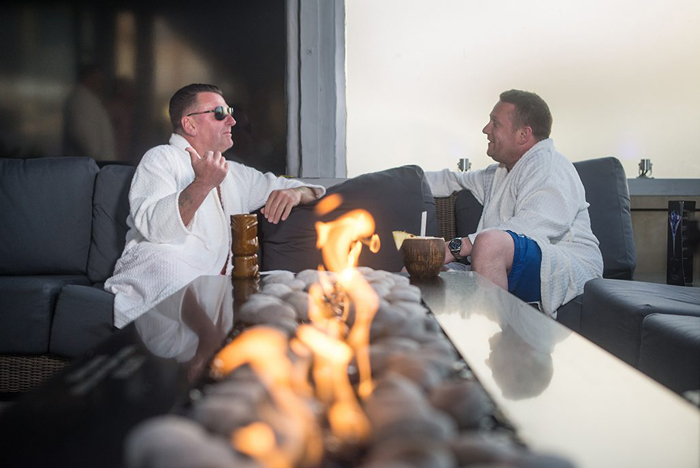 Mens Spa Days at The Woodland Spa