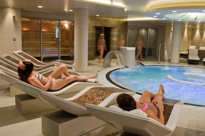 Spa Days in Lancashire