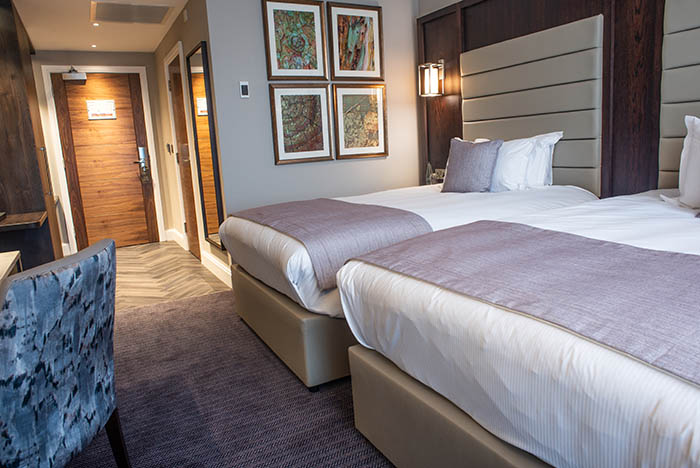 Spa Breaks Twin Room